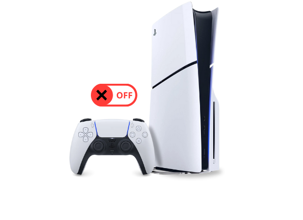 Doesn't power on