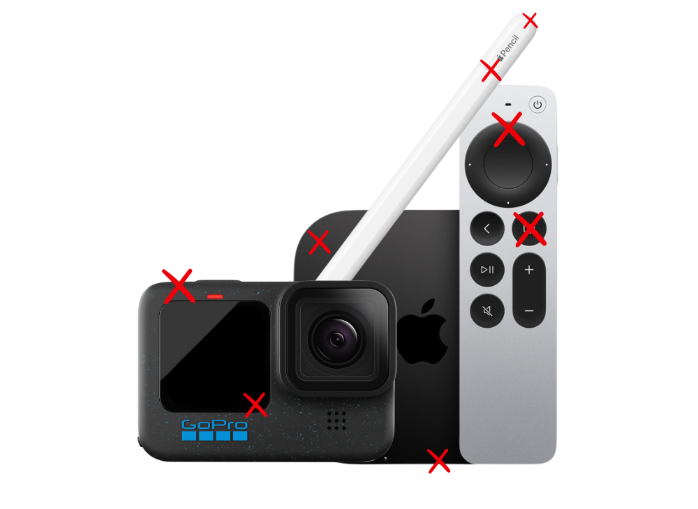 Multiple Functional Faults
