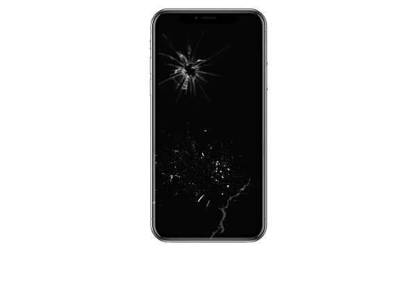 Screen Chipped/Cracked