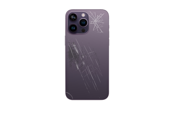 Back/Side Chipped/Cracked