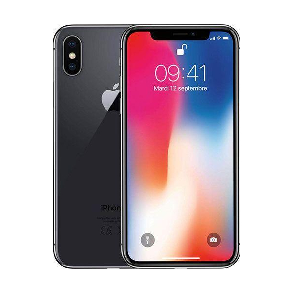 iPhone X