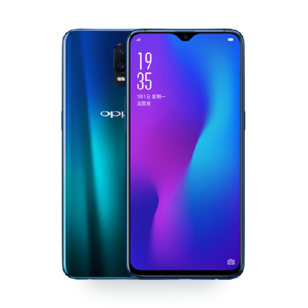 Oppo R17