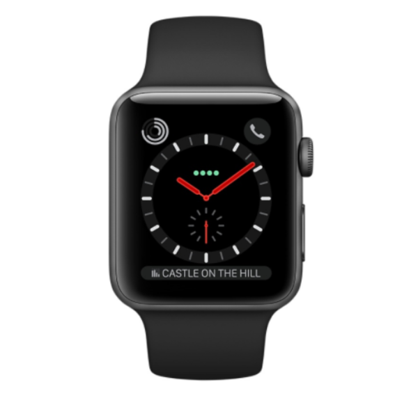 Apple Watch Series 3 GPS + Cellular