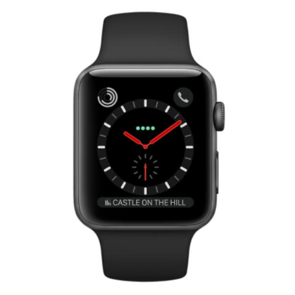 Apple Watch Series 3 GPS + Cellular