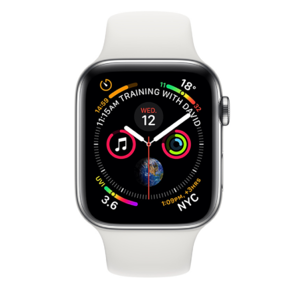 Apple Watch Series 4 GPS + Cellular