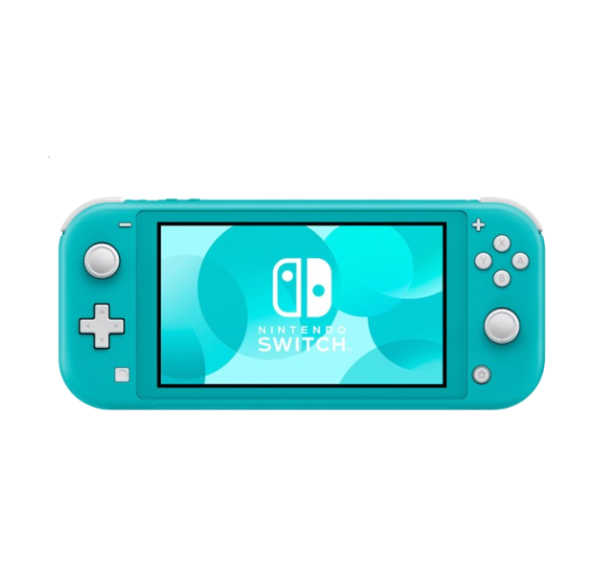 Nintendo Switch Lite (No Power Supply)
