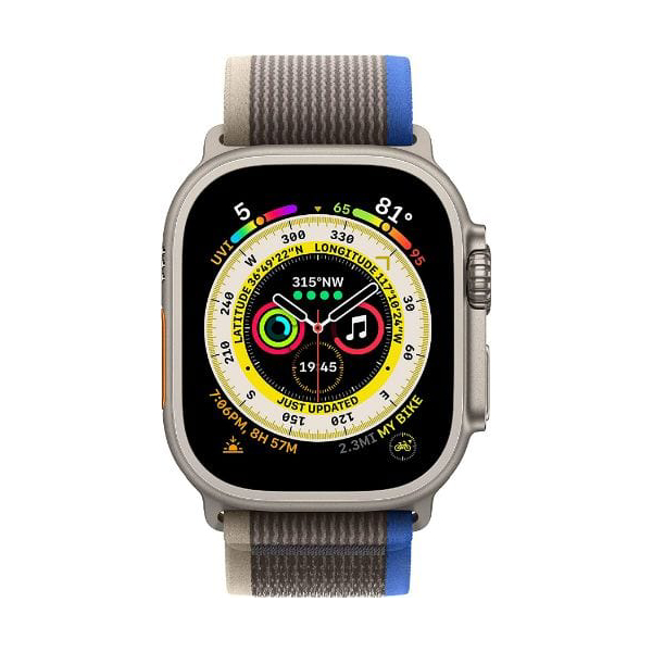 Apple Watch Ultra 2 GPS+Cellular