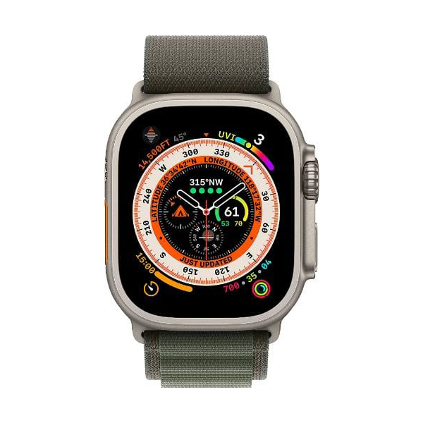 Apple Watch Ultra GPS