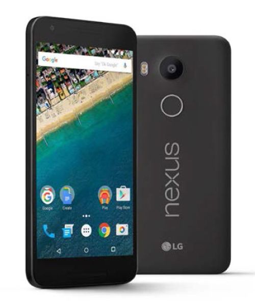 LG Nexus 5X