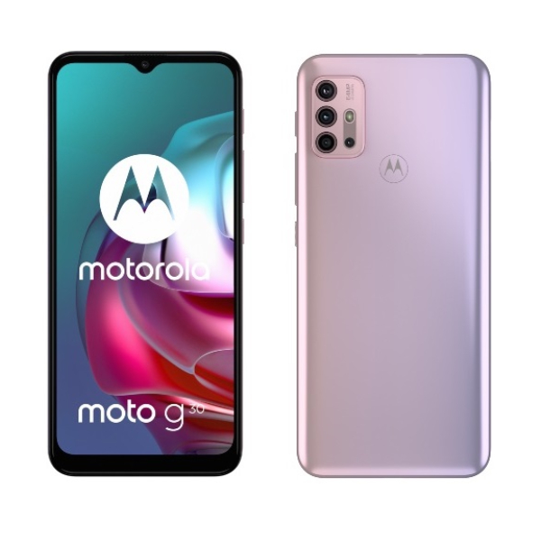 Motorola Moto G30