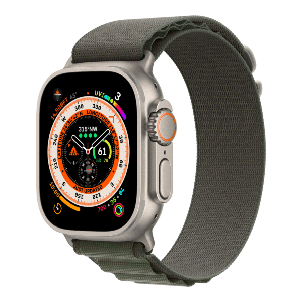 Apple Watch Ultra GPS+Cellular