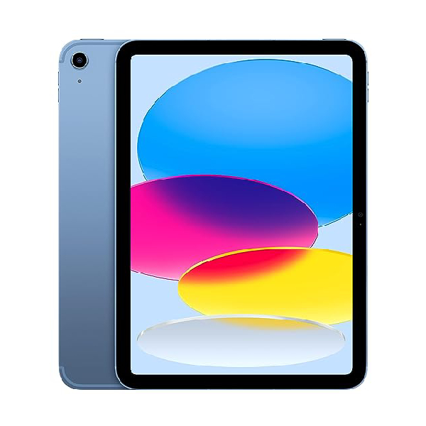 iPad 10th Gen Cellular & Wifi