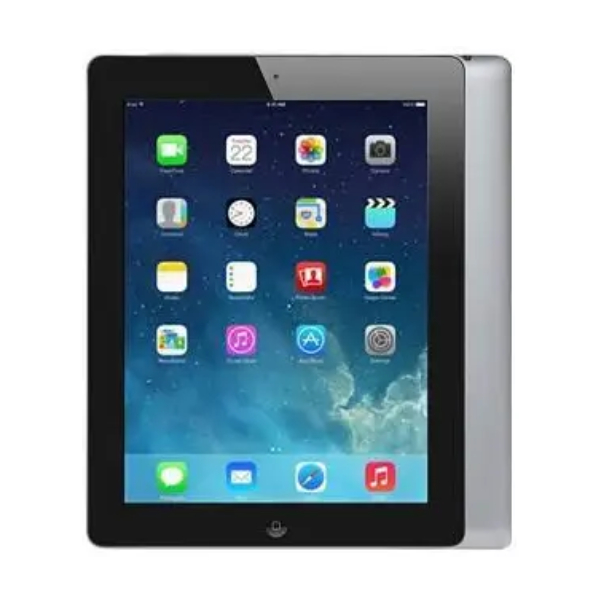 iPad 4th Gen Cellular & Wifi