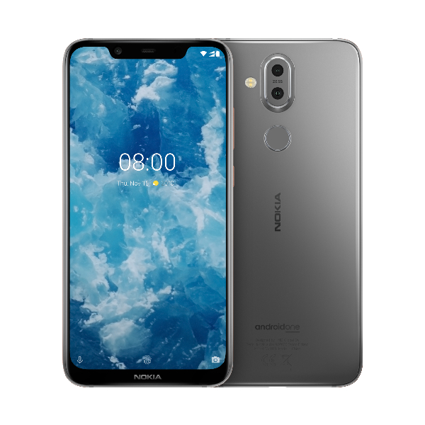 Nokia 8.1