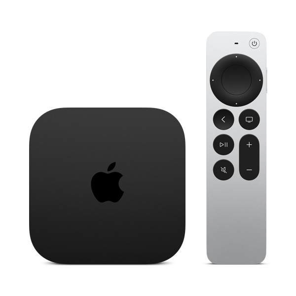 Apple TV 4K (3rd Gen) Wifi + Ethernet