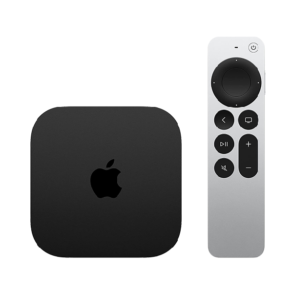 Apple TV 4K (3rd Gen) Wifi