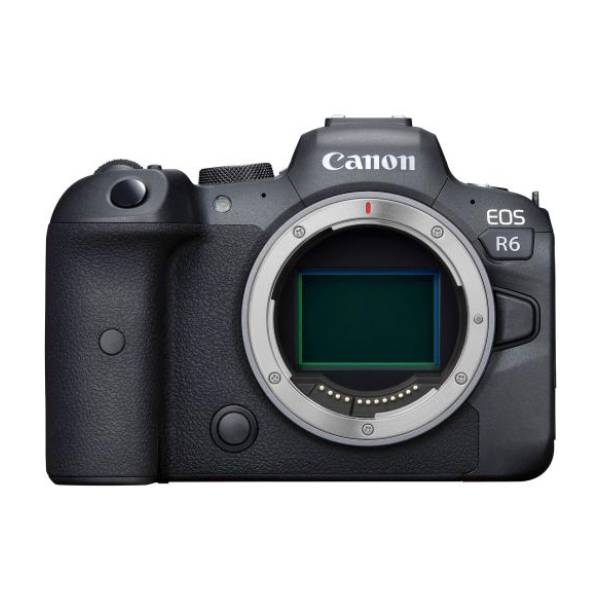 Canon EOS R6MKII