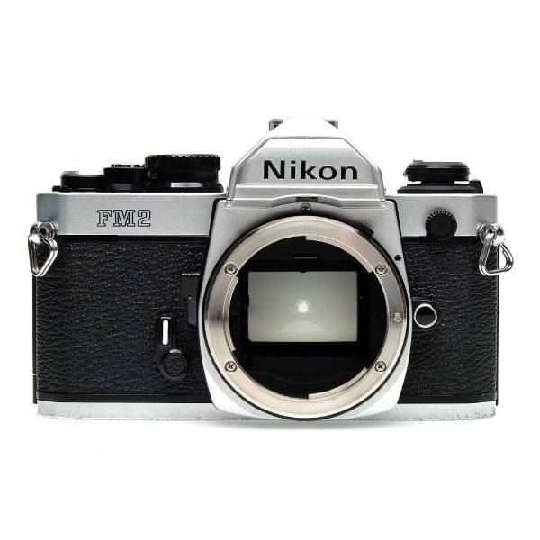 Nikon FM2 - Film SLR