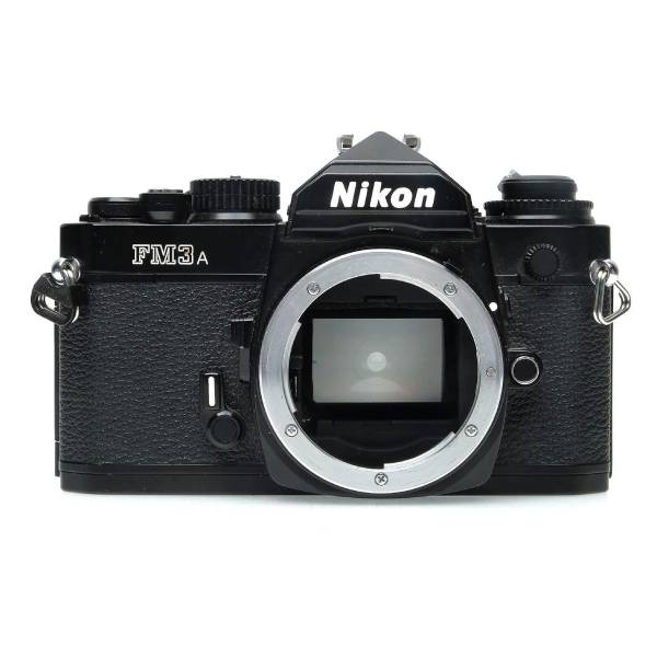 Nikon FM3A - Film SLR