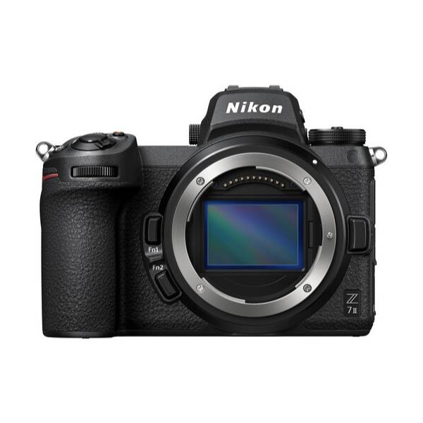 Nikon Z7II Only 45MPFX/5xVR/3.2/10fps/4K60p