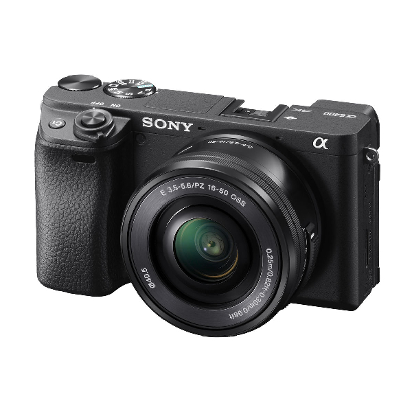 Sony A6400