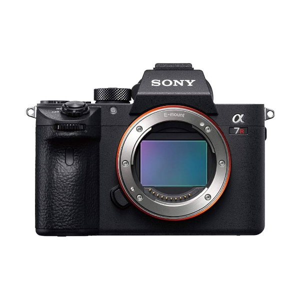 Sony A7R Mark II