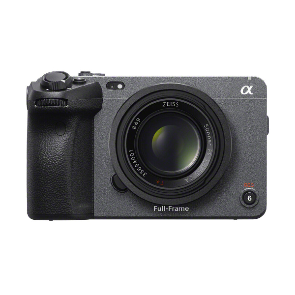 Sony FX3 Full Frame Cinema Camera