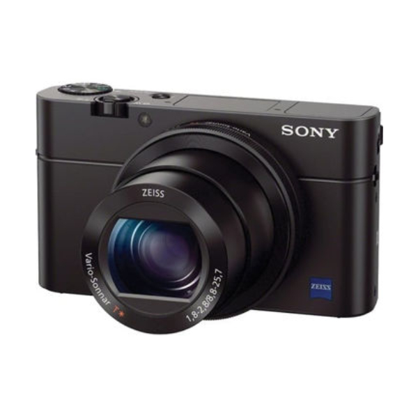 Sony RX100 Mark III