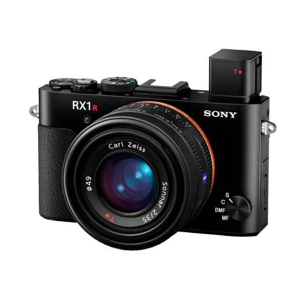 Sony RX1R Full Frame Compact with Viewfinder