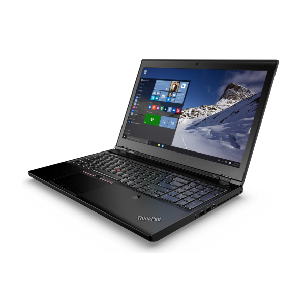 Lenovo ThinkPad P50 2017