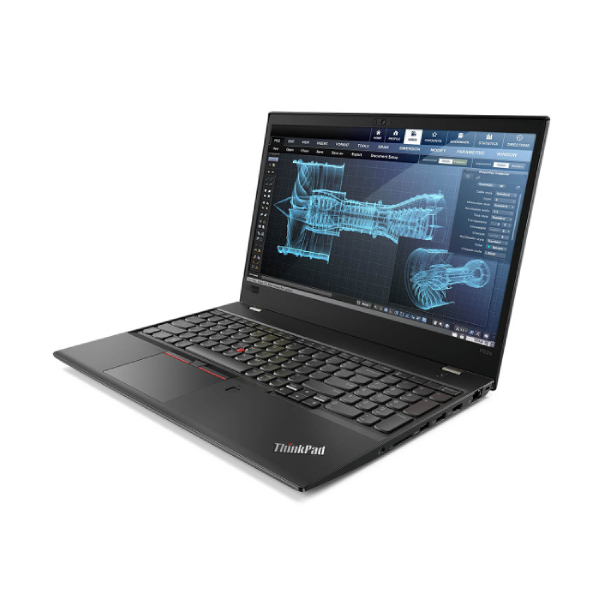 Lenovo ThinkPad P52s 2018