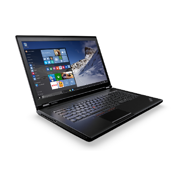Lenovo ThinkPad P70 2017