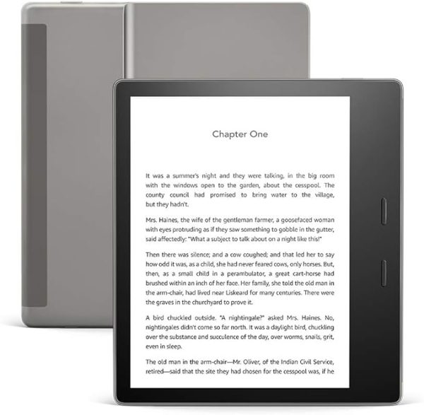 Amazon Kindle Oasis