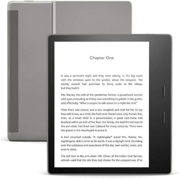 Amazon Kindle Oasis