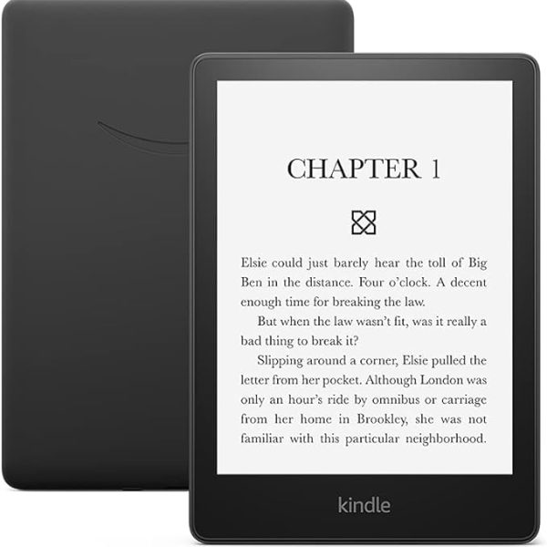 Amazon Kindle Paperwhite Waterproof