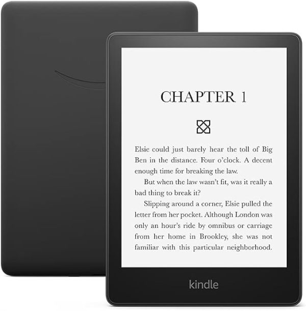 Amazon Kindle Paperwhite Waterproof