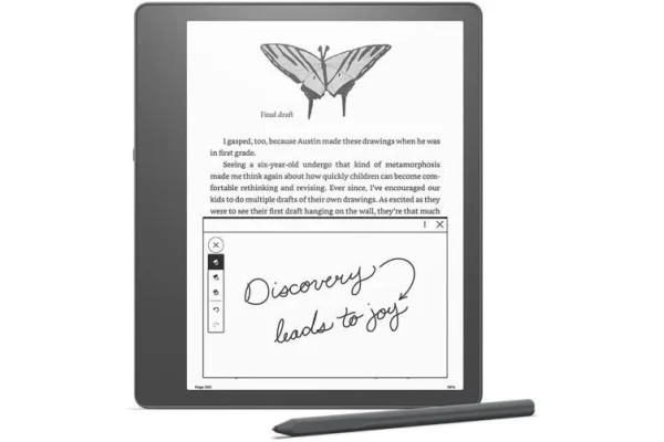 Amazon Kindle Scribe with Basic Pen