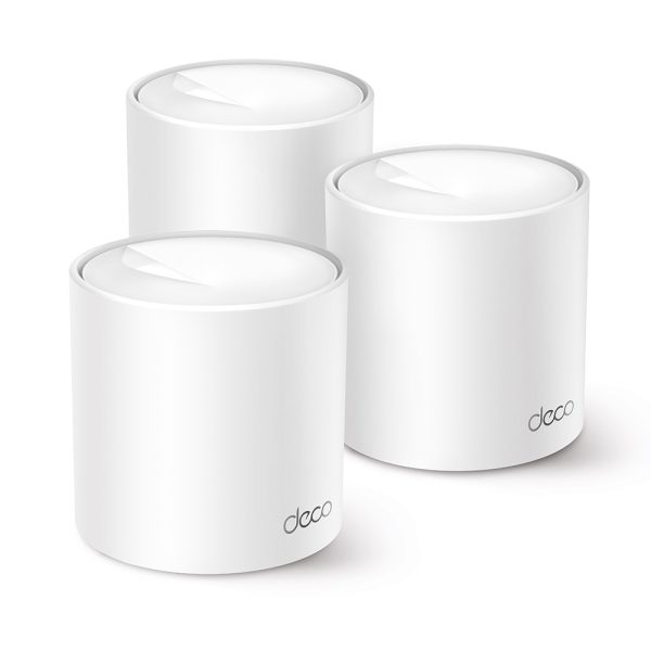 TP-Link Deco X10 Mesh WIFI 6 (3 Pack)