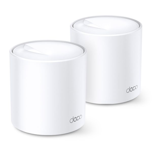TP-Link Deco X20 Mesh WIFI (2 Pack)