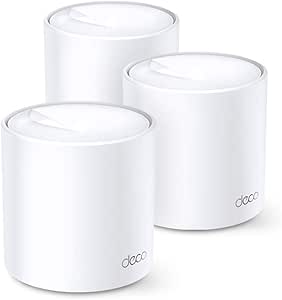TP-Link Deco X20 Mesh WIFI (3 Pack)