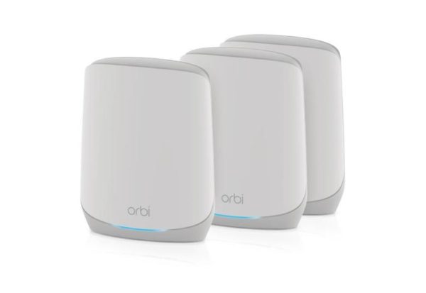 Netgear Orbi RBK763S AX5400 (3 Pack)