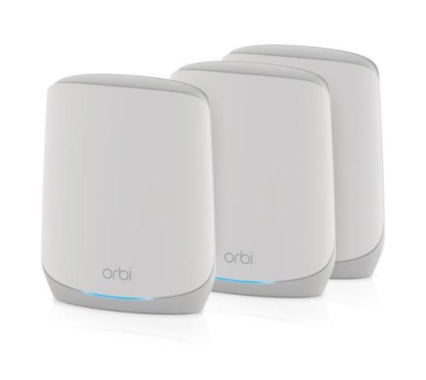 Netgear Orbi RBK763S AX5400 (3 Pack)