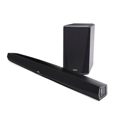 Denon DHT-S516 Soundbar With Subwoofer