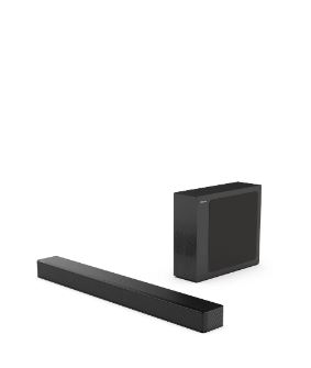 Hisense HS2100 2.1Ch Soundbar