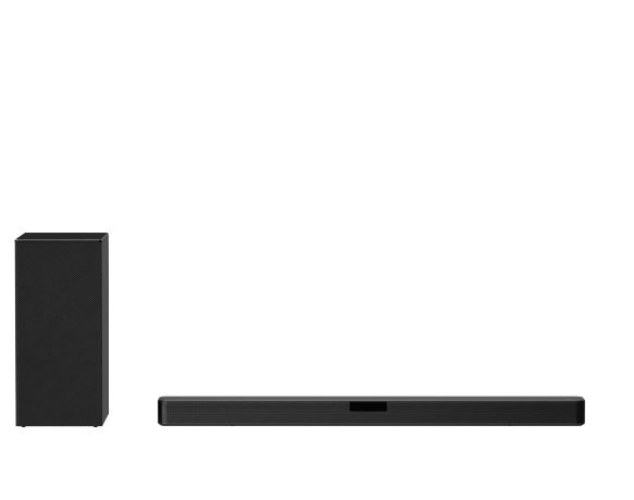 LG Sn5Y Sound Bar