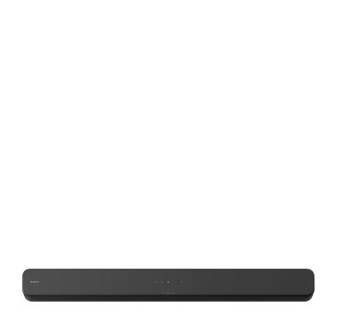 Sony Hts100F Soundbar W/ Built In Sub