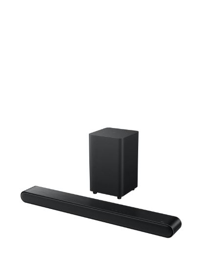 Tcl S643W 3.1Ch Soundbar With W/Less Sub