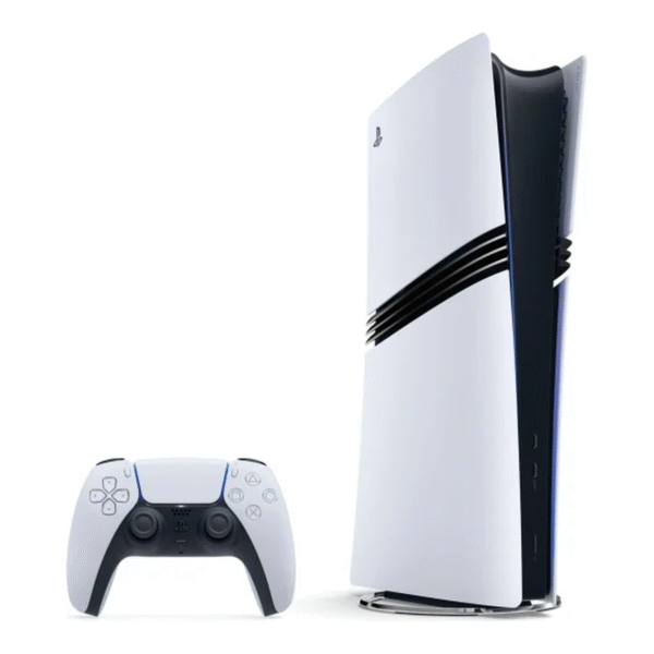 Playstation 5 Pro Stock Controller Power Supply Included
