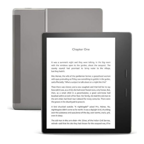 Amazon Kindle Oasis