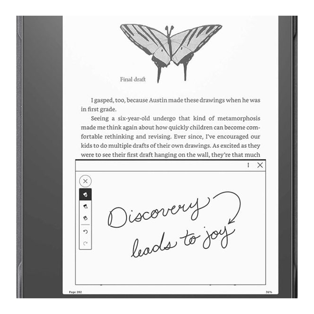 Amazon Kindle Scribe with Premium Pen